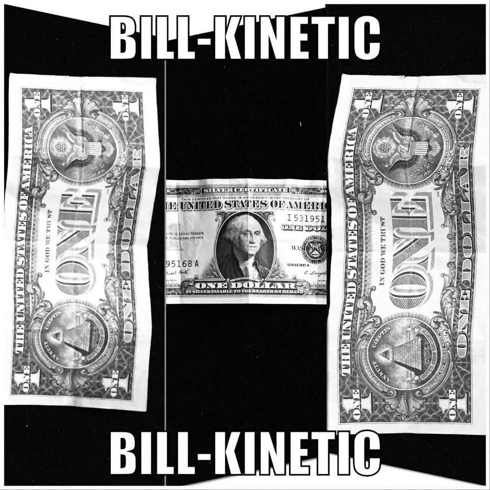 Bill Kinetic By Harley Dockstader, Trucchi Magici