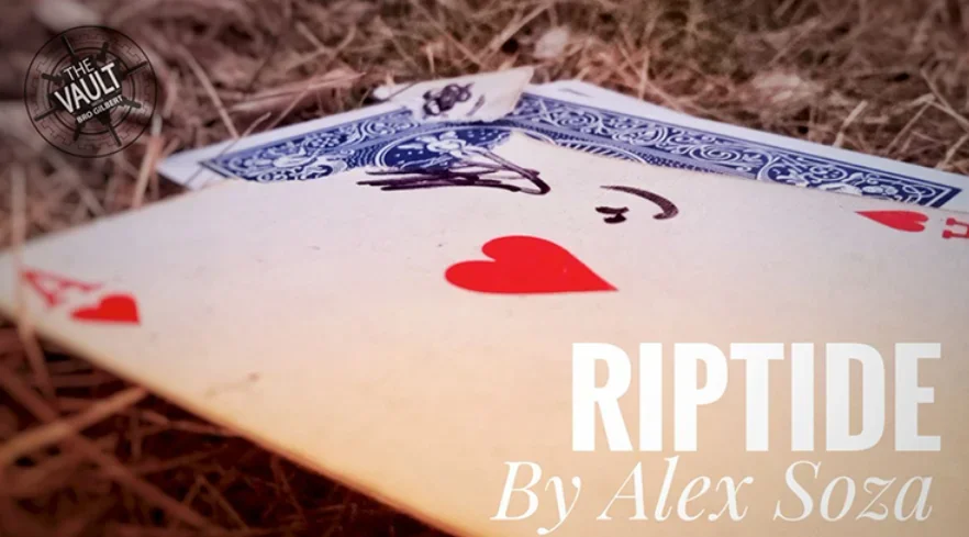 2023 Rip Tide Di Alex Soza-Trucchi Magici