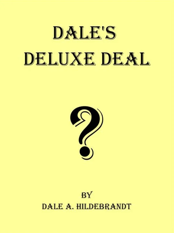 Affare Deluxe Di Dale 2023 Di Dale Hildebran-Trucchi Magici