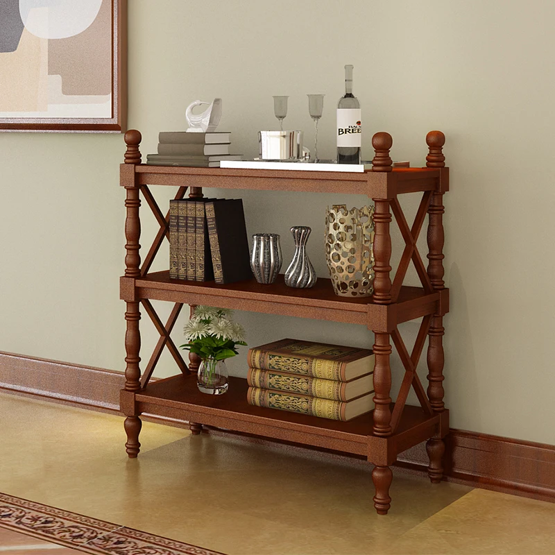 Libreria Libreria Libreria Scaffale Mobile Scaffalature In Legno Display Moderno Scaffale Ad Angolo Organizzatore Libreria Impalcatura Mobili Di Stocc