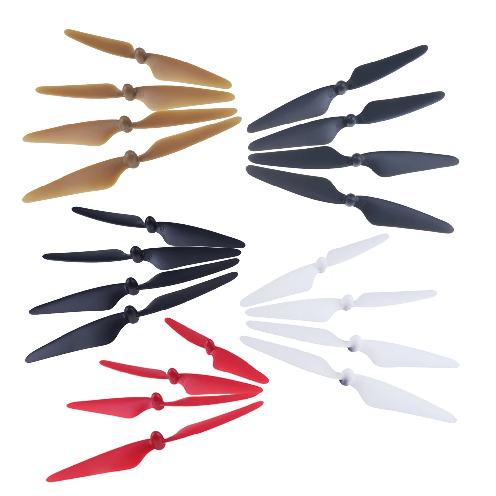 Eliche Per Hubsan H501S H501A H501C H501M F17 F100 Mjx B3 Bugs 3 D85 Ex2H B2C B2W B2 Bugs 2W Bugs 2 D80 F18 F200Se Hs700