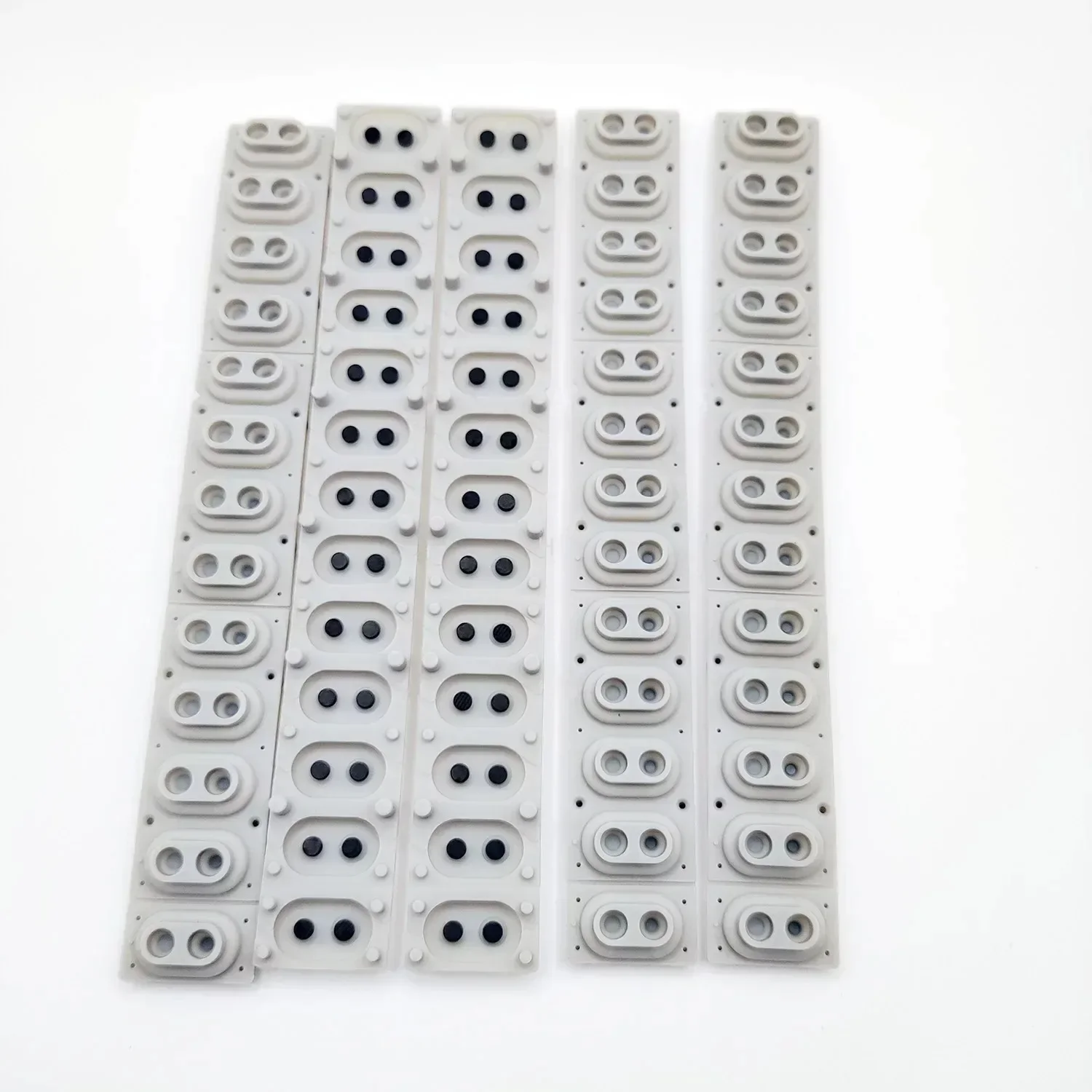 Portachiavi Conduttivo In Gomma Con Contatto A Chiave Per Pianoforte Elettrico Nord C1 C2 Organo C2D Electro Lead 1, Piombo 2,2X,3,4,A1 Stage