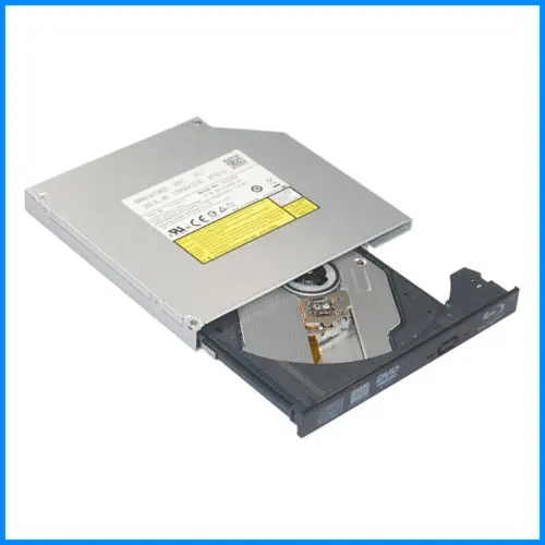 6X Blu-Ray Burner Bd-Re/8X Dvd + Rw Dl Sata Del Computer Portatile Esterno Per Panasonic Uj-240, Uj240