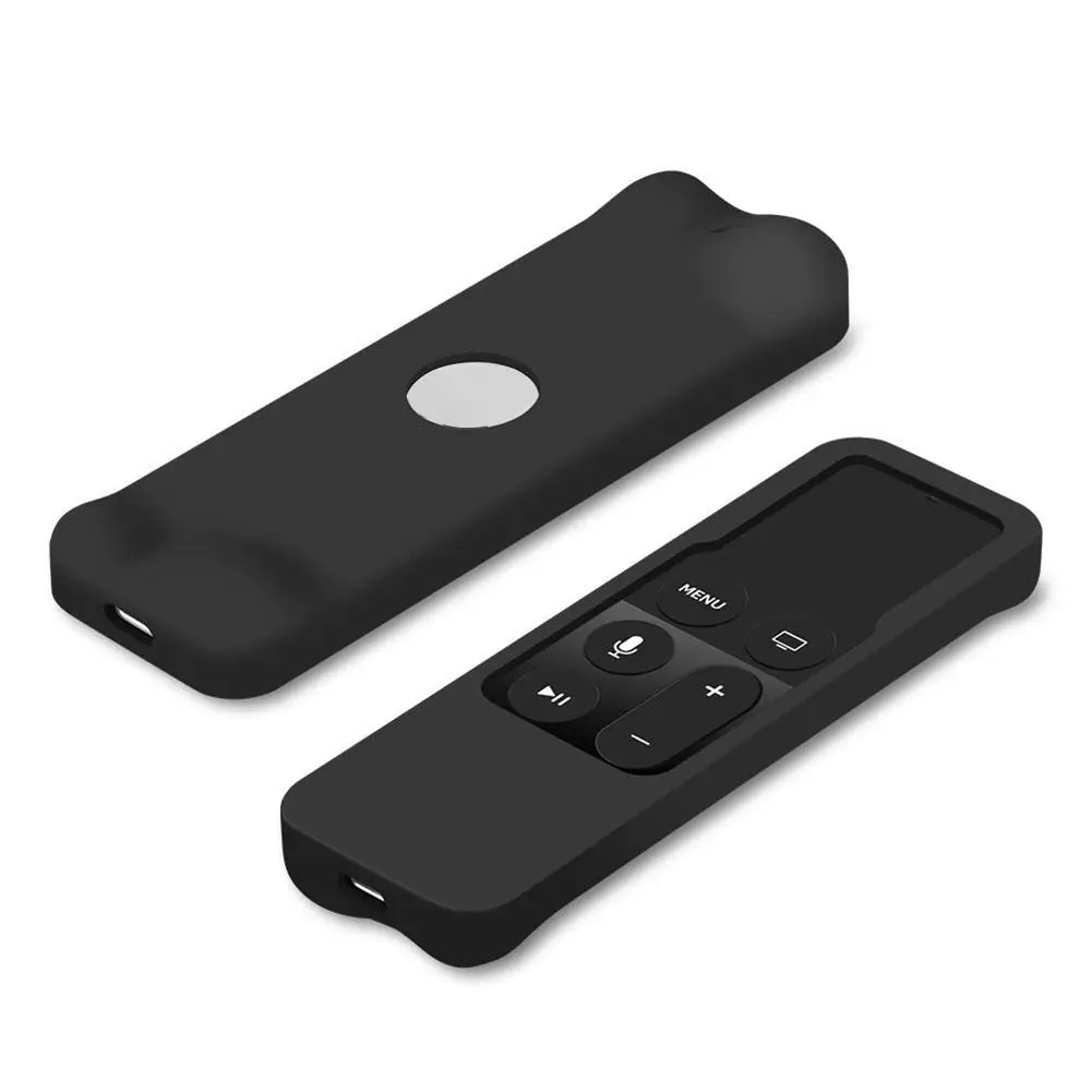 Custodia Protettiva Per Telecomando Per Apple Tv 4K 4Th Gen Custodia Protettiva Per Telecomando Antigraffio In Silicone Per Telecomando