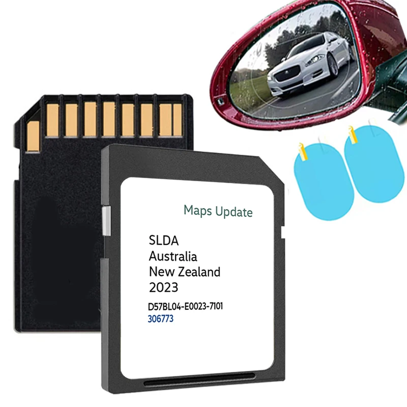 Mappe Gps Australia Nuova Zelanda 2023 Versione Sat Nav Sd Card Per Suzuki Slda Baleno/Ignis/Jimny/Sx4/Vitara/Swift Vehicle
