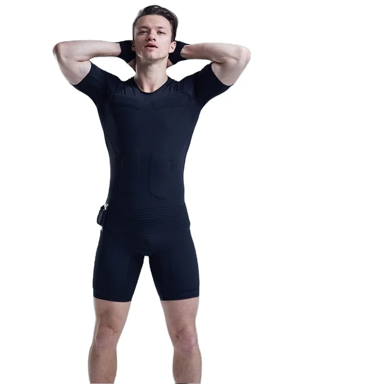 Vision Body Ems Fitness Suit Stimolatore Muscolare Ems