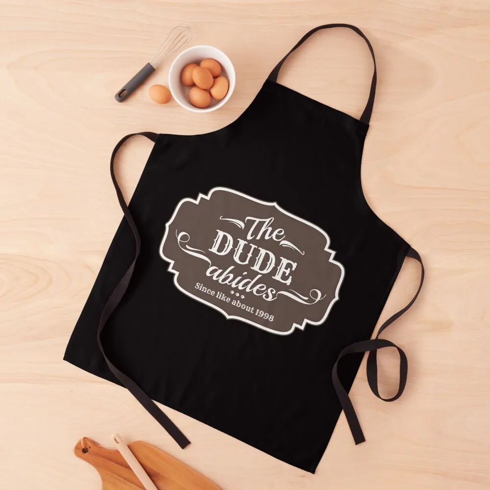 The Dude Abies \ T \ T Grembiule Da Lavoro Da Donna Utensili Da Cucina Grembiule Da Parrucchiere Professionale
