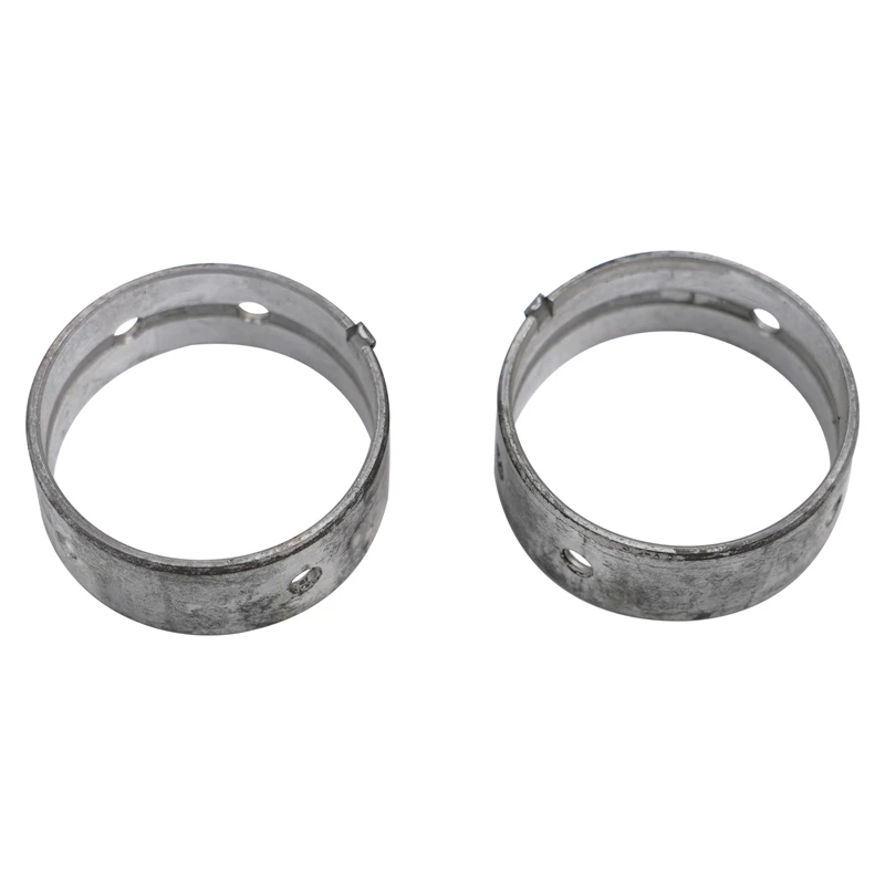 Cuscinetto Piano Albero Motore 2 Pc Per Yamaha Vstar 650 Xvs650 1998-2016 Virago 535 Xv535 1987-2000 Xv500 1992-1998 Std + 25 + 50