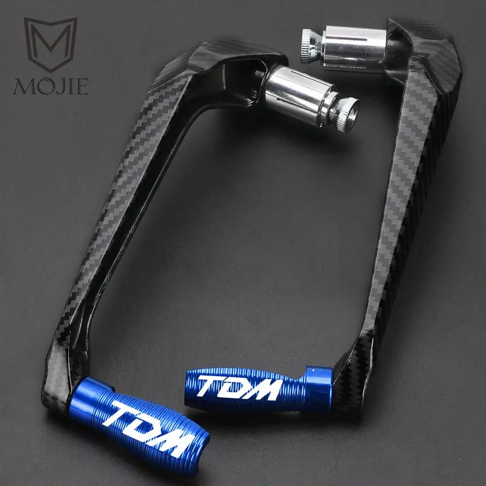 Manopole Manubrio Moto Protezione Leve Frizione Freno Protezione Cnc Per Yamaha Tdm900 Tdm850 Tdm 900 Tdm 850 Tdm 900 850