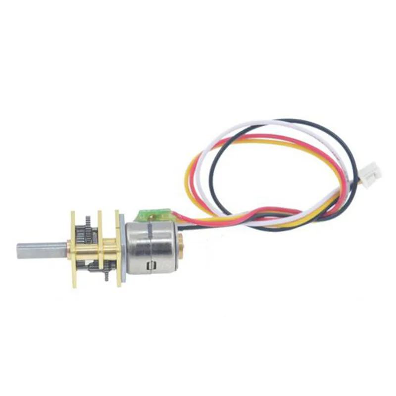 1Pc Motore Passo-Passo 2 Fasi 4 Fili Motore Passo-Passo Brushless Dc 5V 12V Micro Motore Passo-Passo Elettrico Motore Passo-Passo Ad Alta Coppia
