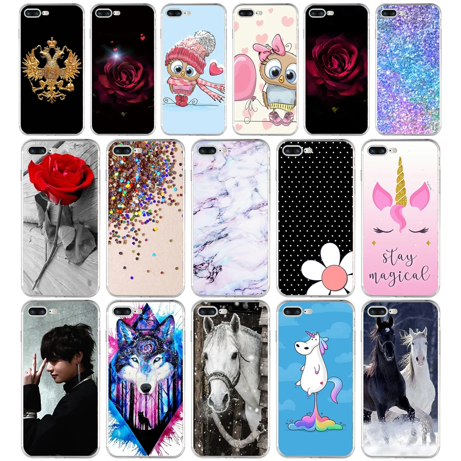 B Funny Soft Tpu Case Per Iphone 7 Plus Beer Gameboy Phone Battery Cover In Silicone Trasparente Per Iphone 7 Plus Capa