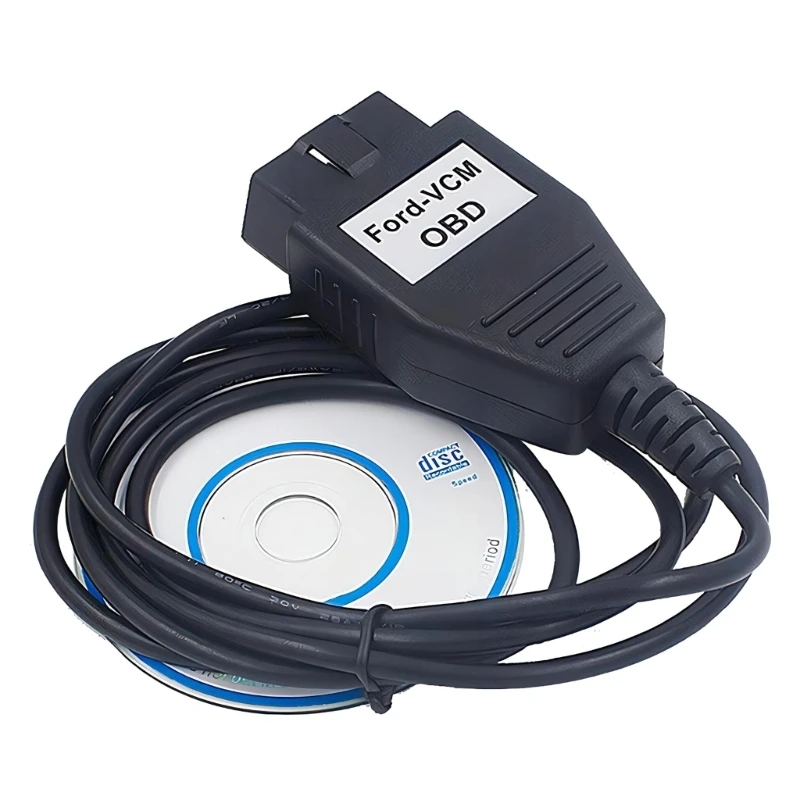 Scanner Diagnostico Per Cavo Usb Dello Strumento Diagnostico Vcm Obd Obd2