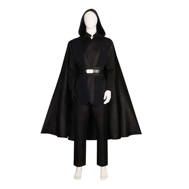 Mandalorian Luke Skywalker Costume Cosplay Abiti Halloween Carnival Suit Gift