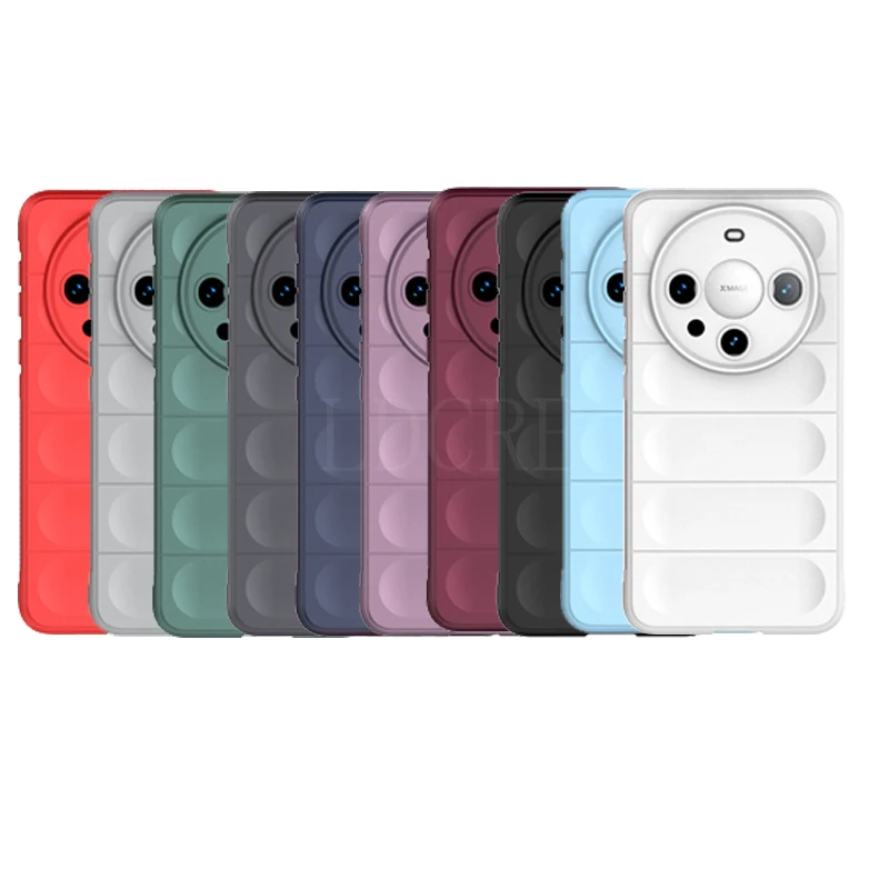 Per Huawei Mate 60 Pro Cover Huawei Mate 60 Pro Capas Antiurto Armor Back Soft Tpu Fundas Huawei Mate 50 60 Pro Mate60
