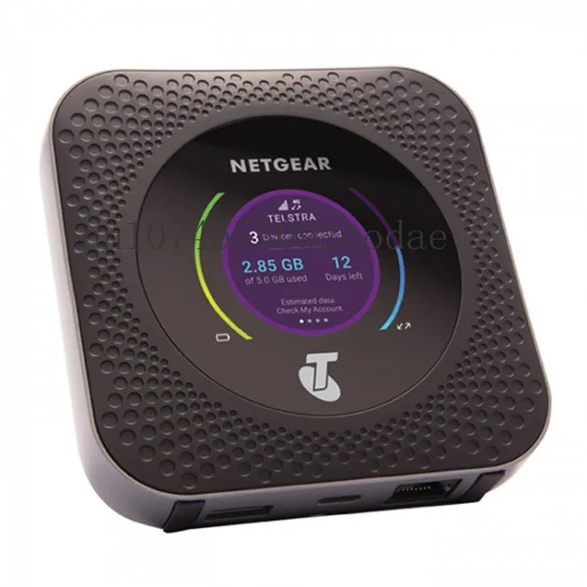 Router 4G Lte Gigabit Classe Lte Router Mobile Netgear Nighthawk M1 Netgear Mr1100