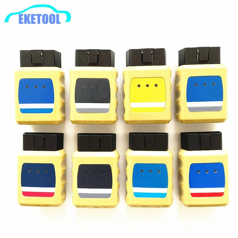 Emulatore Obd2 Plug & Drive Ready Device Di Obd2 Trucks Adblue Obd2 Per Iveco/Scania/Daf/Renault O4/O5