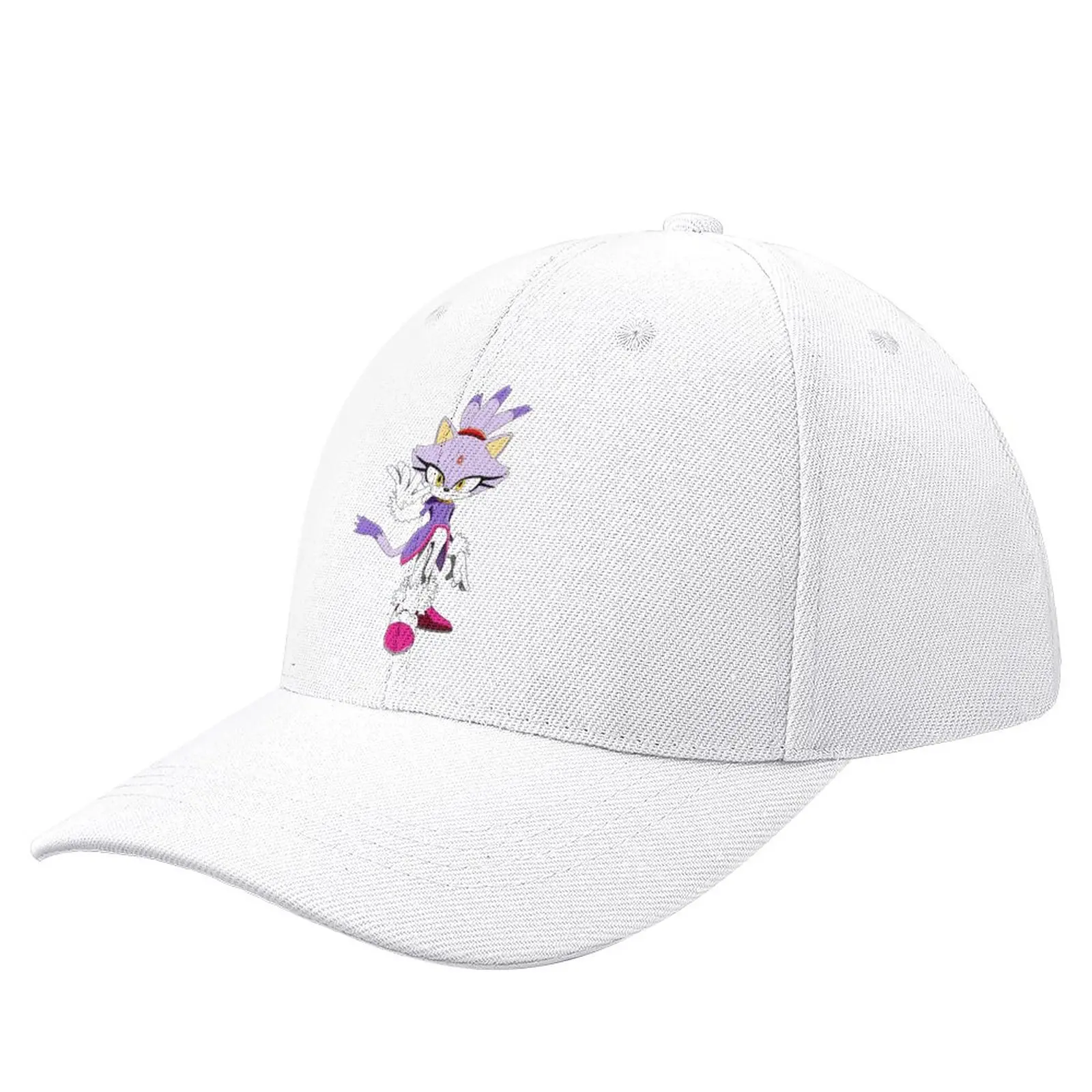 Blaze Cat For Kids Berretto Da Baseball Kids Hat Hood Golf Ladies Hat Men'S