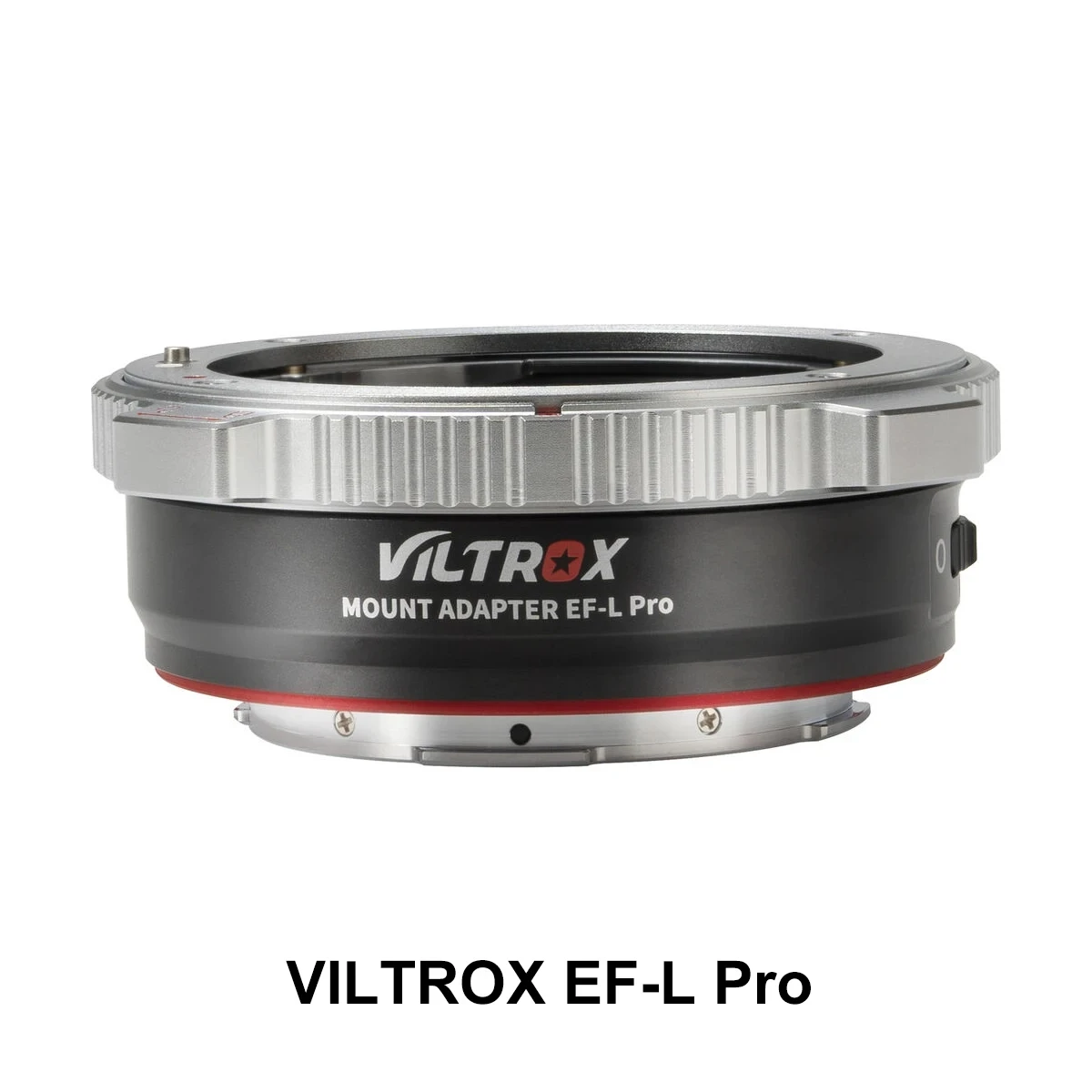 Viltrox Ef-L Pro Auto Focus Lens Adapter Ring Per Canon Ef/Ef-S Lens To L Mount Leica Panasonic Sigma Camera S1R S1H