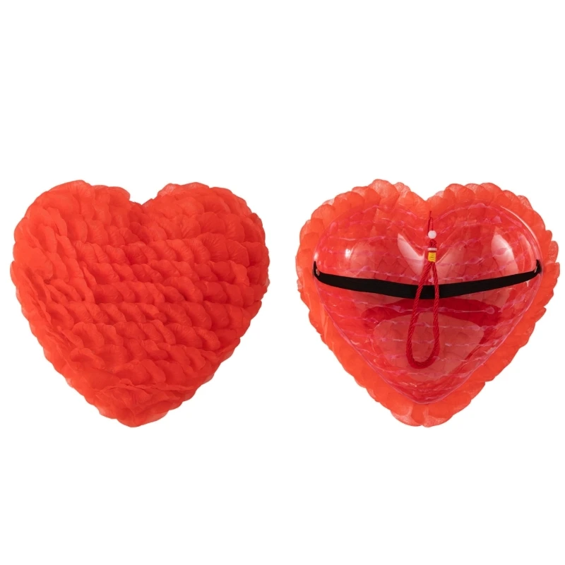 Cartelli Romantici Per Con Cuori Appesi, Bella Aggiunta A Qualsiasi Arredamento Domestico