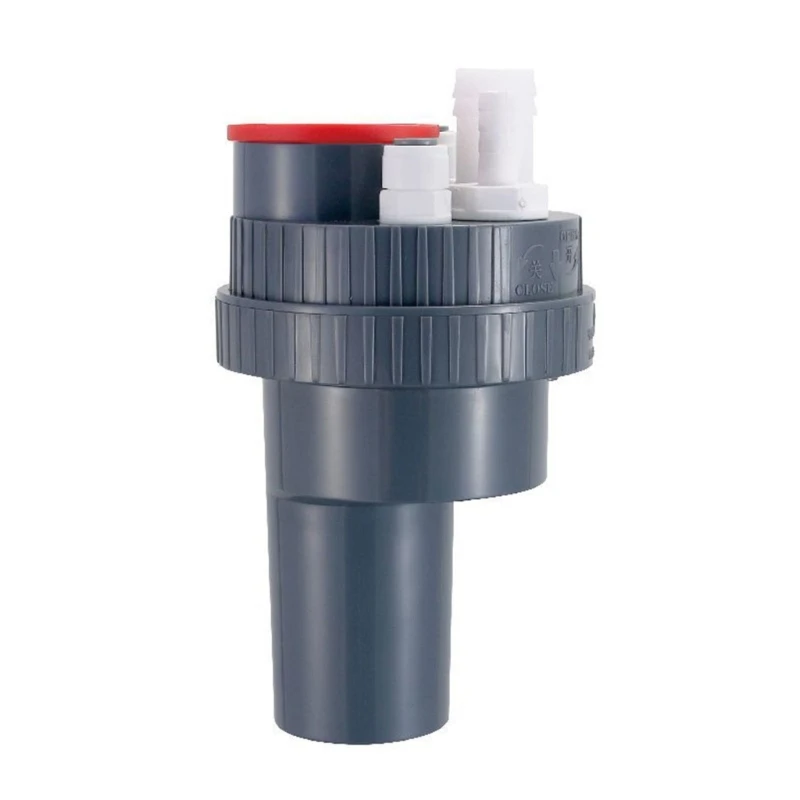 Tubo Filtraggio Drenaggio Per Sostituzione Del Tubo Drenaggio Del Deodorante Per Filtro Fognario P15F