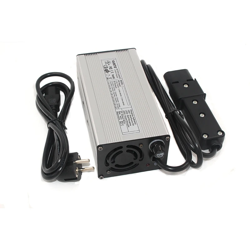 48 V 5A Golf Cart Caricabatterie 55.2 V Batteria Al Piombo Acido Caricabatterie Intelligente Per Yam Golf Cart 48-Volt G19/G22 Jr1-H235A-00