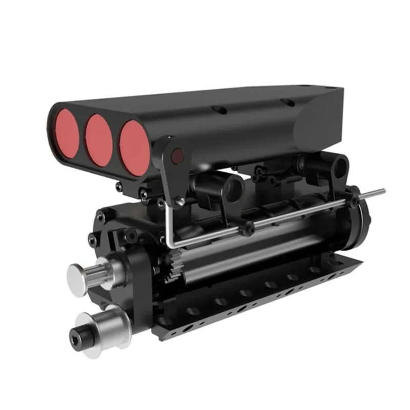V8 Supercharger Toyan Fs-V800 Accessori Modello Motore Aggiornamento Supercharger