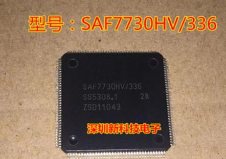 Saf7730Hv/N336 331 Qfp