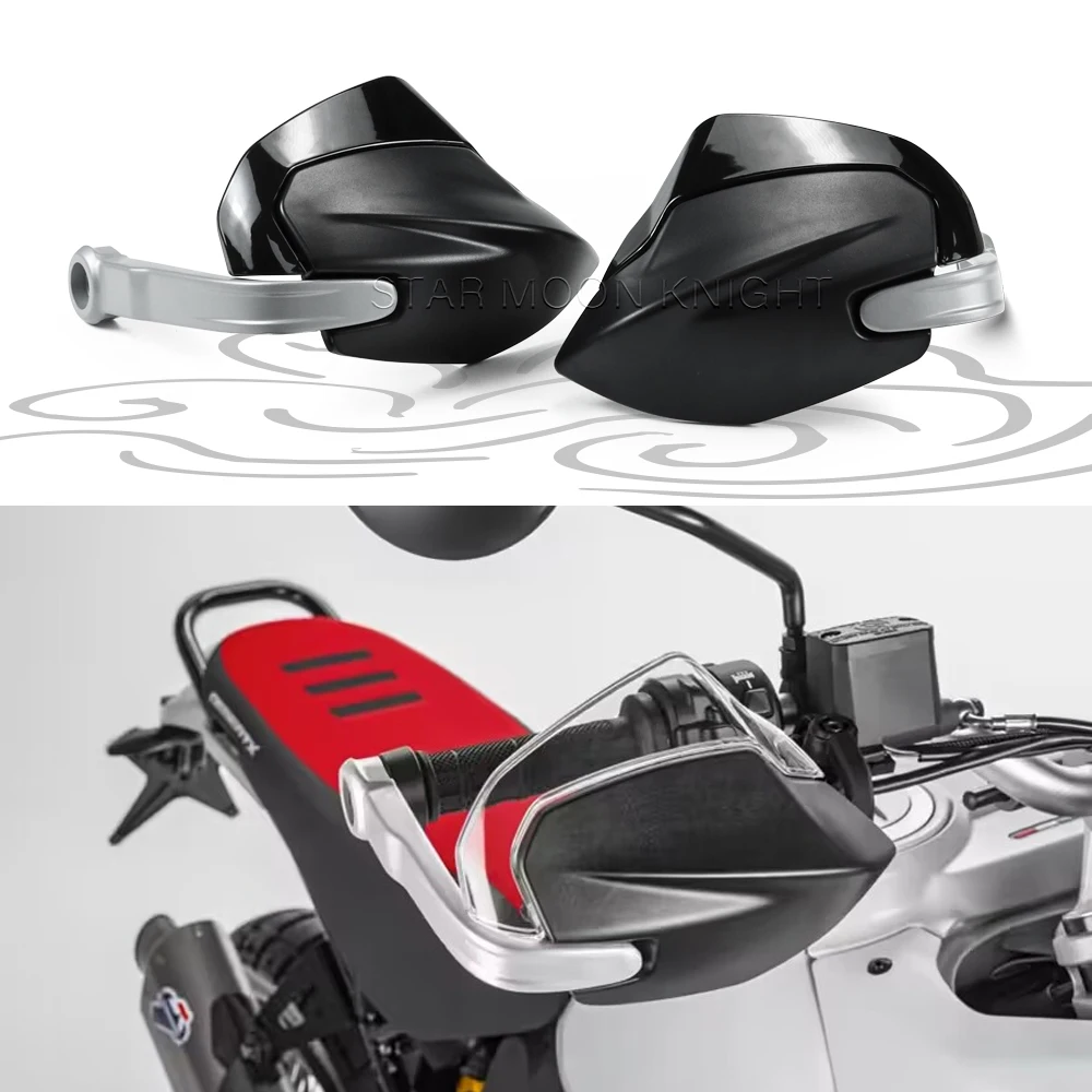 Paramano Per Ducati Multistrada V4 S Grand Tour Pikes Peak Rs Rally Adventure Pikes Peak Per Desert X Desertx Rally Accessori