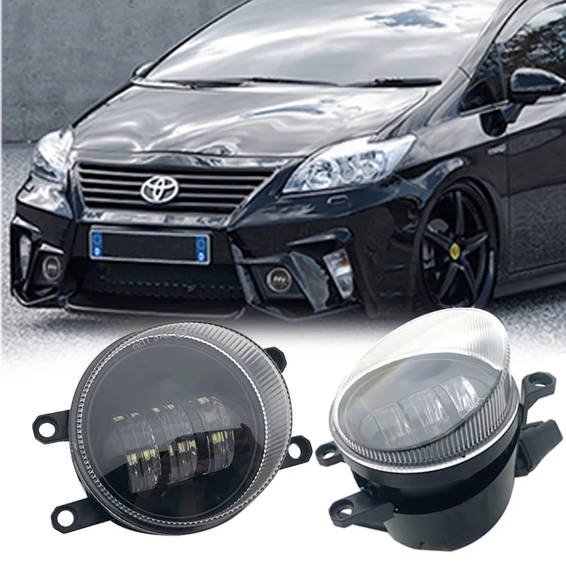 Fendinebbia Per Toyota Camry Per Toyota Prius Rav4 2006-2012 Fendinebbia A Led Per Lexus Gs350 Gs460 Gs450H Is-F/Is350/Is250