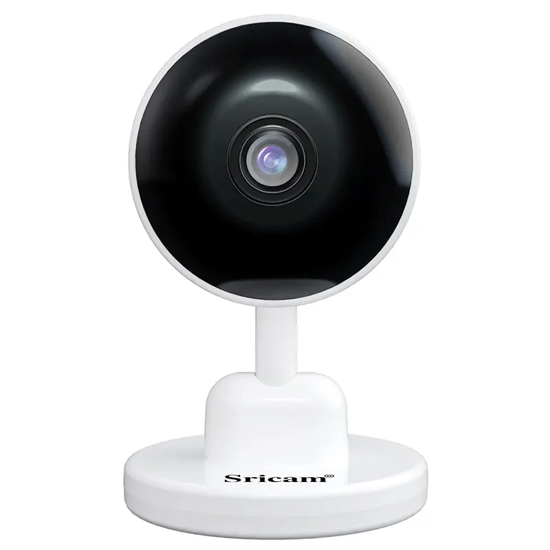 Sricam Sp027 1080P Wifi Ip Smart Camera Sicurezza Domestica Videosorveglianza Baby Monitor H264 3.6Mm App Controllo Telecamera Per Visione Notturna