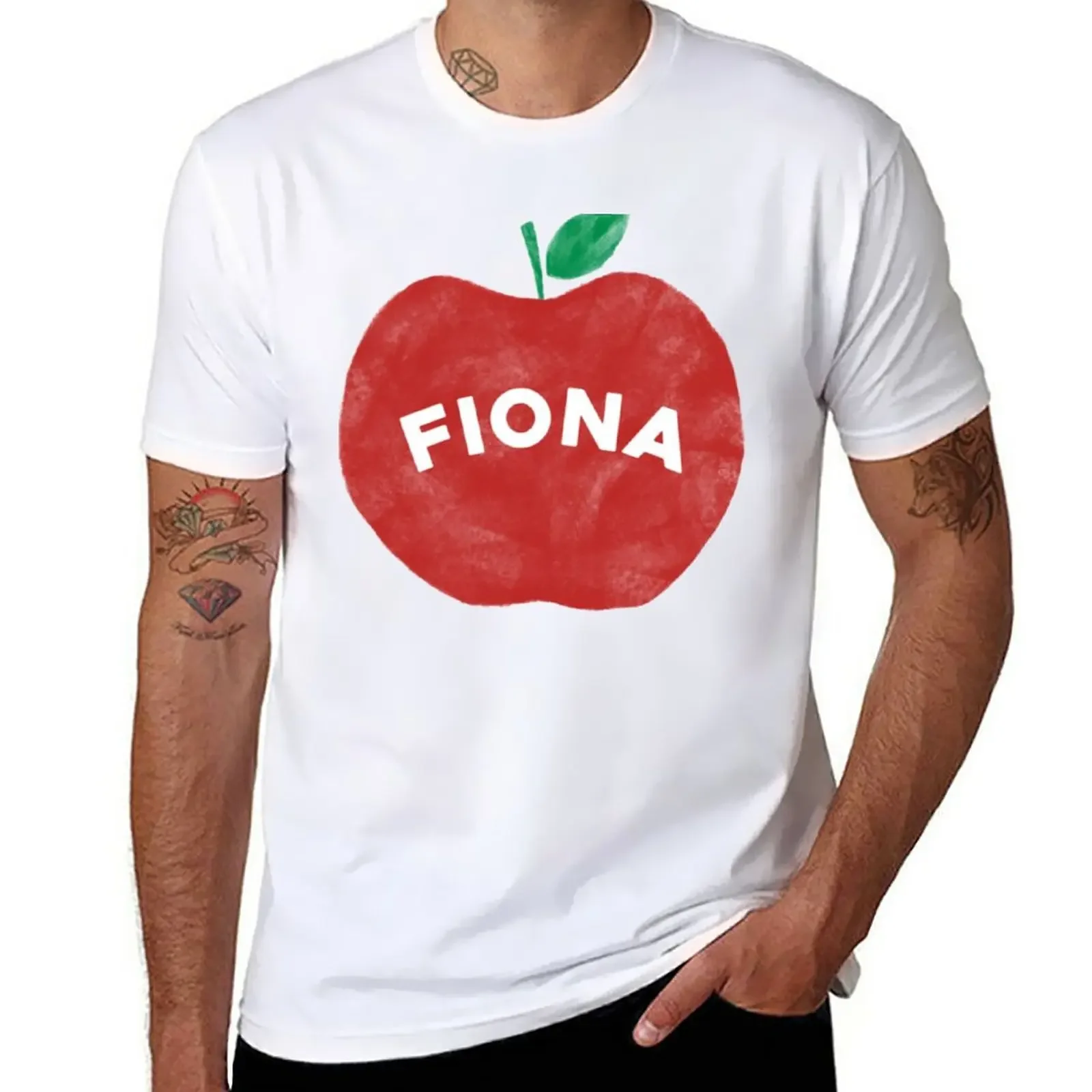 Fiona Apple T-Shirt T-Shirt Grafica T-Shirt Abbigliamento Estetico Magliette Grafiche Da Uomo