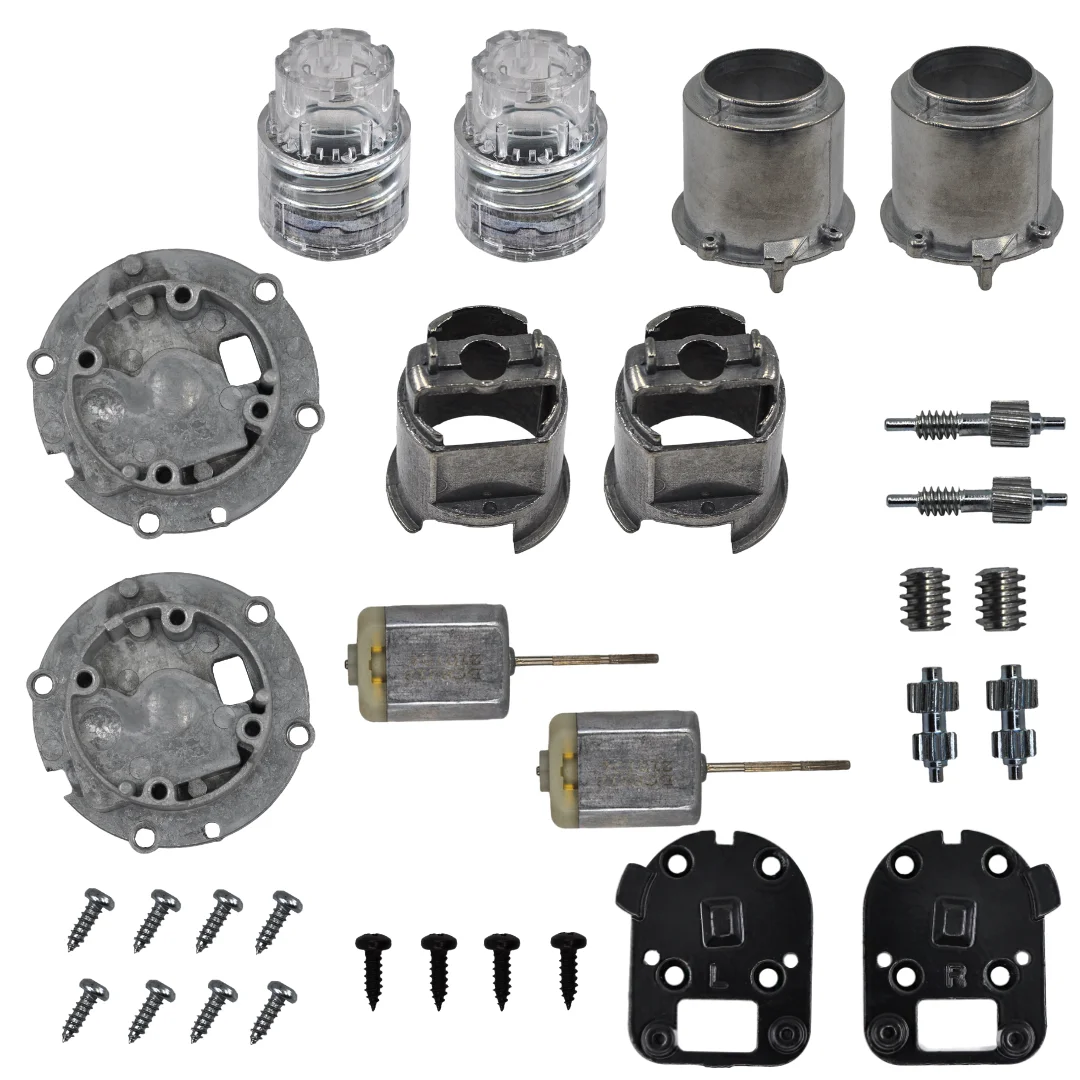 Kit Di Riparazione Specchio Pieghevole Per Mini Cooper R50-R53