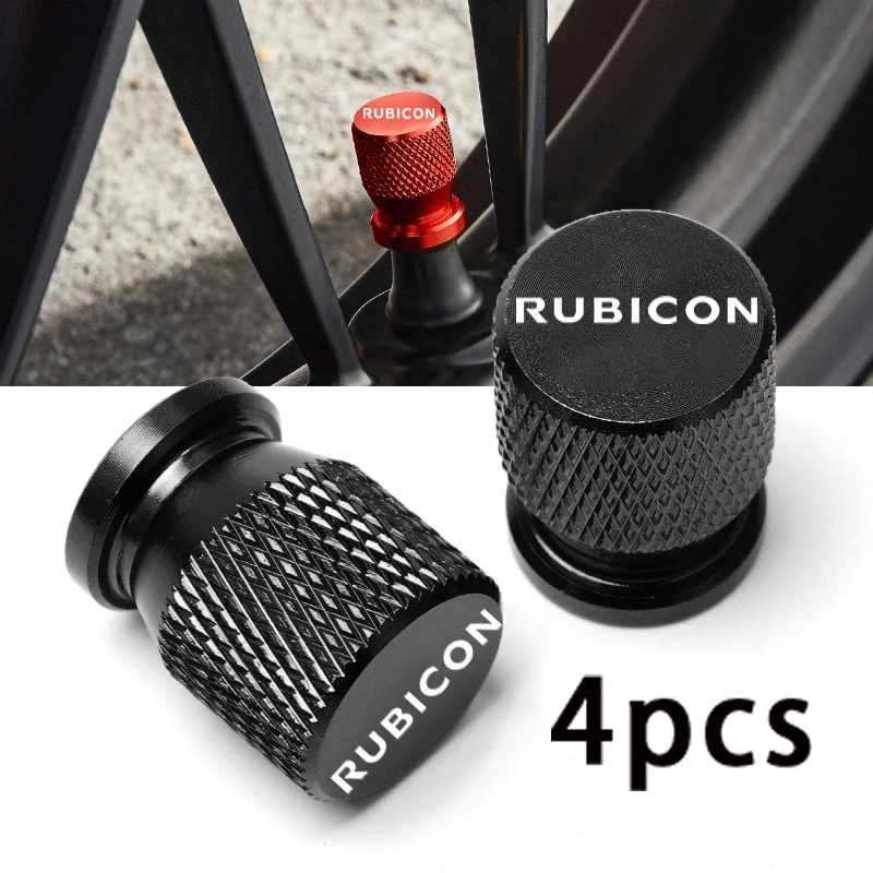 Per Jeep Rubicon Tappi Per Valvole Per Pneumatici Per Ruote Per Auto Copri Stelo Per Pneumatici Accessori Impermeabili Per Polvere D'Aria