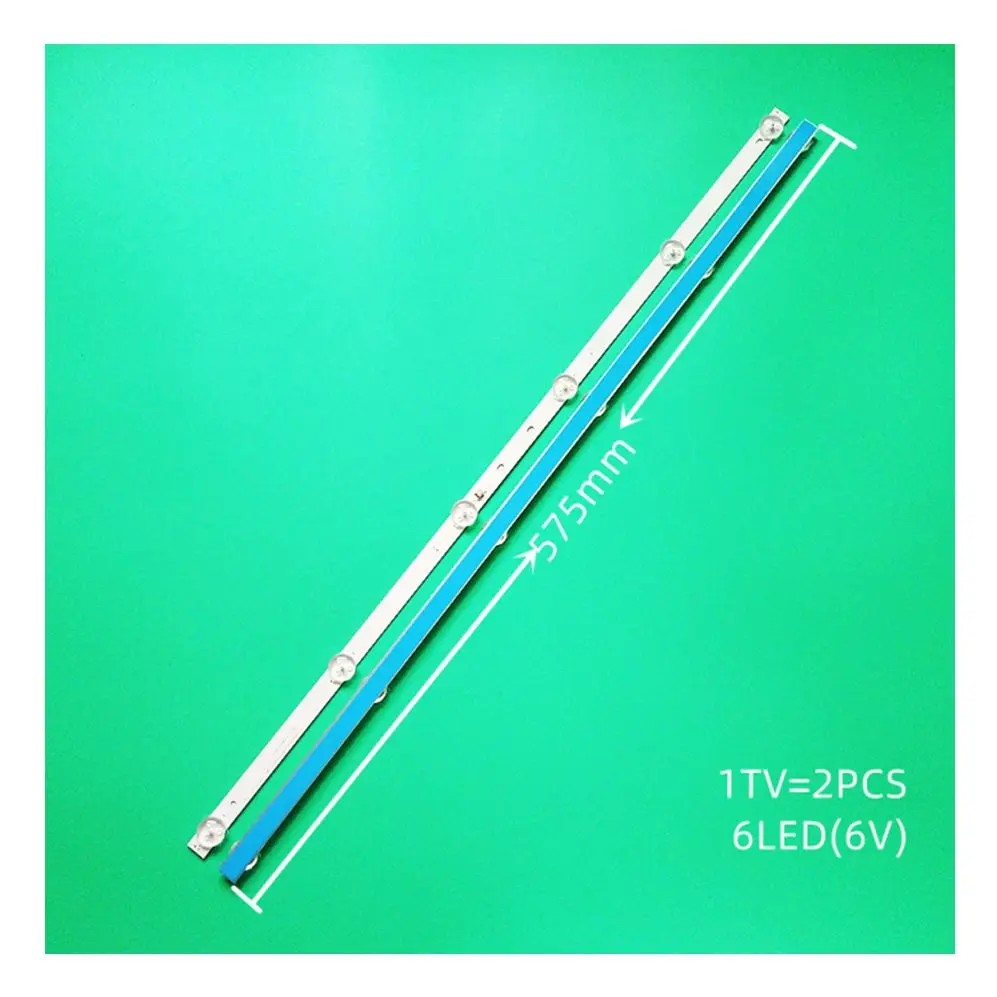Illuminazione A Led 2 Pezzi, Applicabile A Bbk 32 Lem-1071 32 Lem-1045/T2C Lex-7145 32 Lem-1045 Lem-32Zth15 32Et1001 H32D710E Hl-0032A