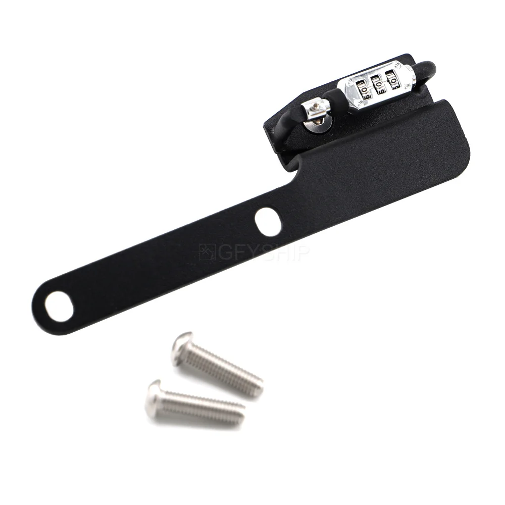 Per Ktm 1050 Adventure 2012 2013 2014 2015 1190 Adventure 12-15 1050 1190 Adv Casco Moto Lock Pin Code Bloqueo De Casco