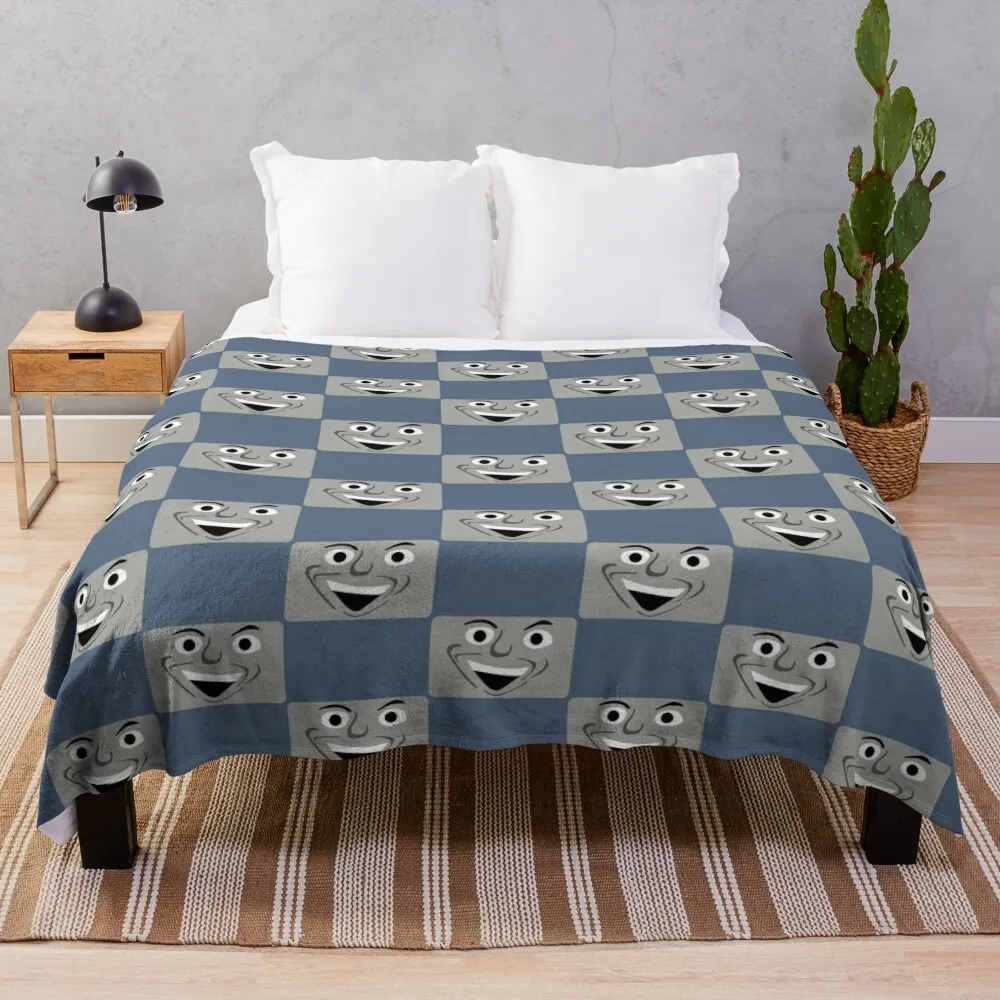 Blanky Truck 3 - Tomy Thomas _ Amp _ Friends Coperta Da Tiro Soffice Coperta Shaggy
