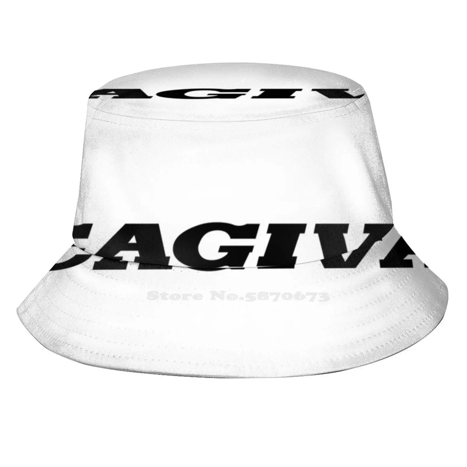 Cagiva Testo Nero Unisex Cappelli Da Pescatore Berretto Lucky Explorer Cagiva Elefant Gran Raptor Mito Freccia Cagiva Elefant