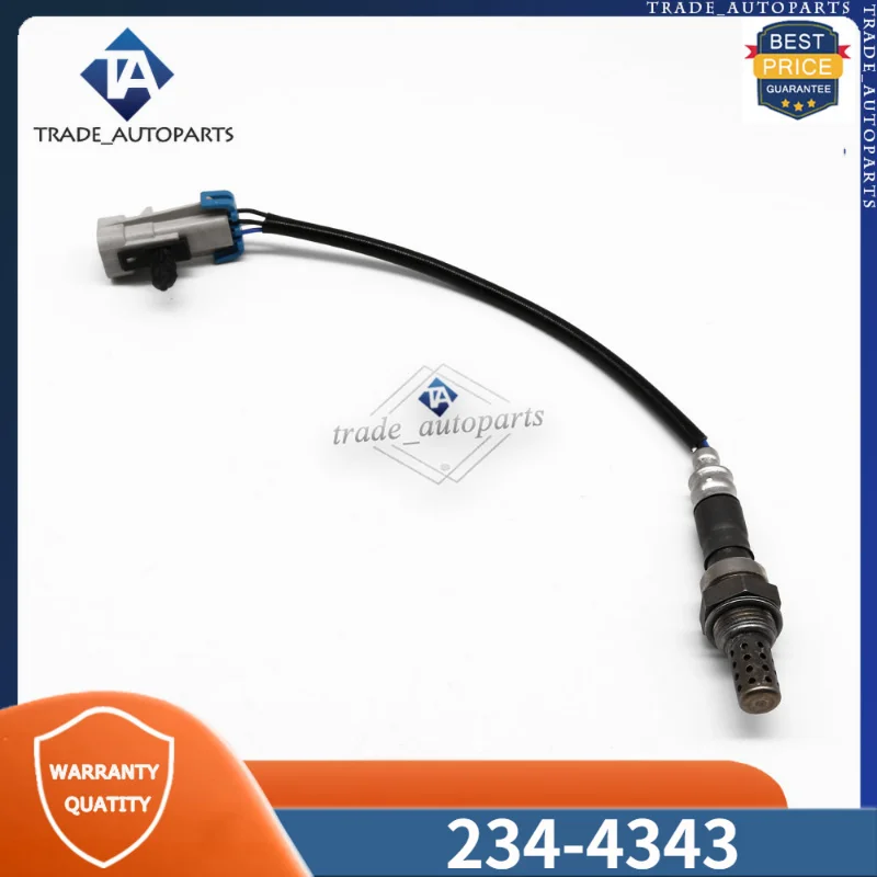 234-4343 12567254 12590789 Sensore Di Ossigeno O2 Per Buick Century 3.1L Chevrolet Impala Venture Pontiac Aztek Montana 3.4L A Monte