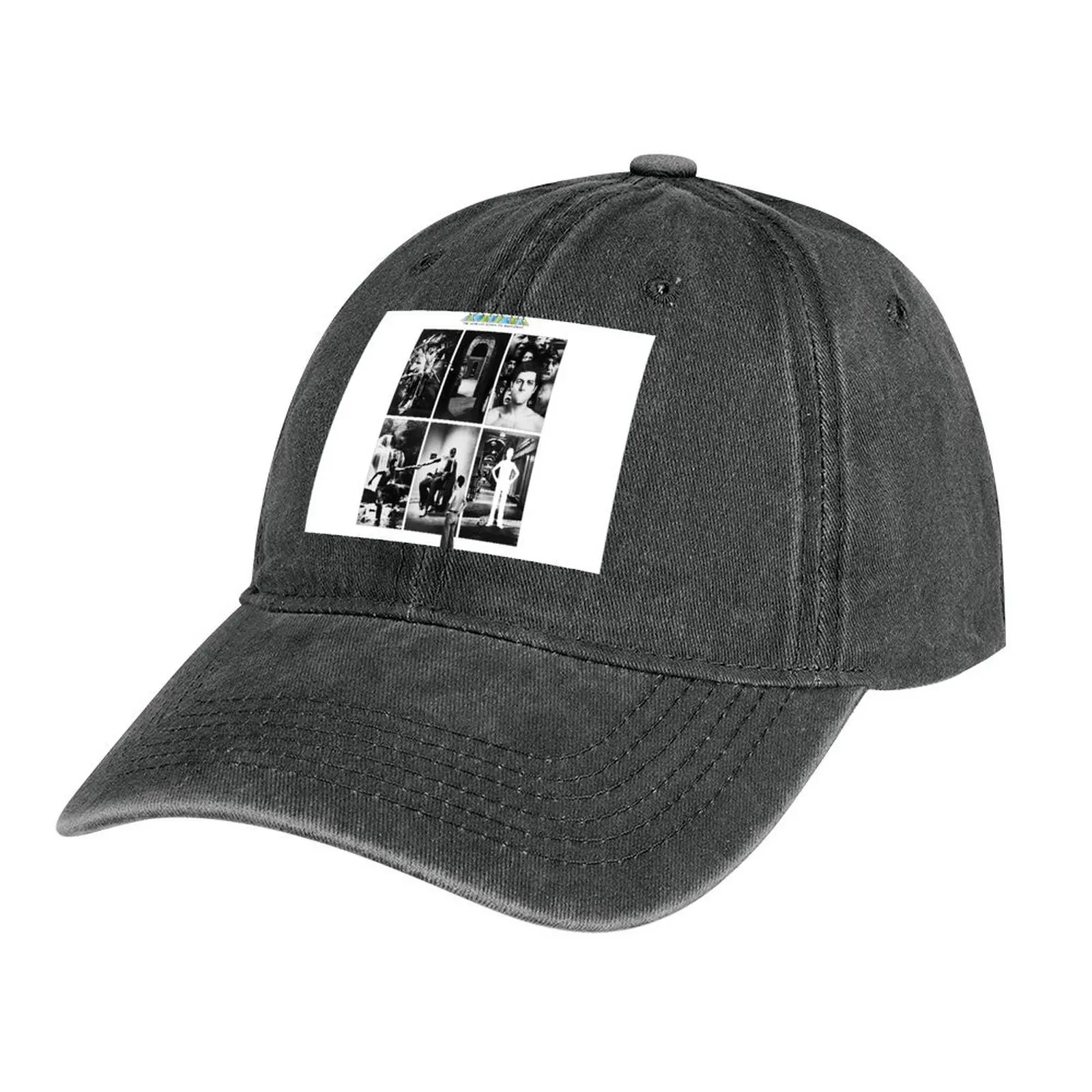 The Lamb Lies Down On Broadway Cappello Da Cowboy Golf Wear Cappello Da Golf Anime Uomo Donna