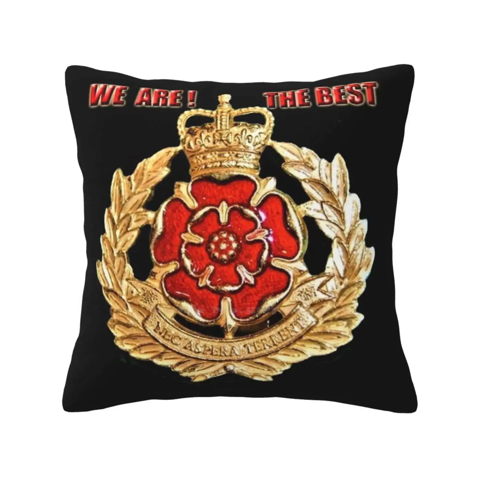Of Cylin'S Regiment Morbida E Confortevole Federa Di Lancette Regiment British Army Memorabilia Custodie Per Tablet Custodie Cusion
