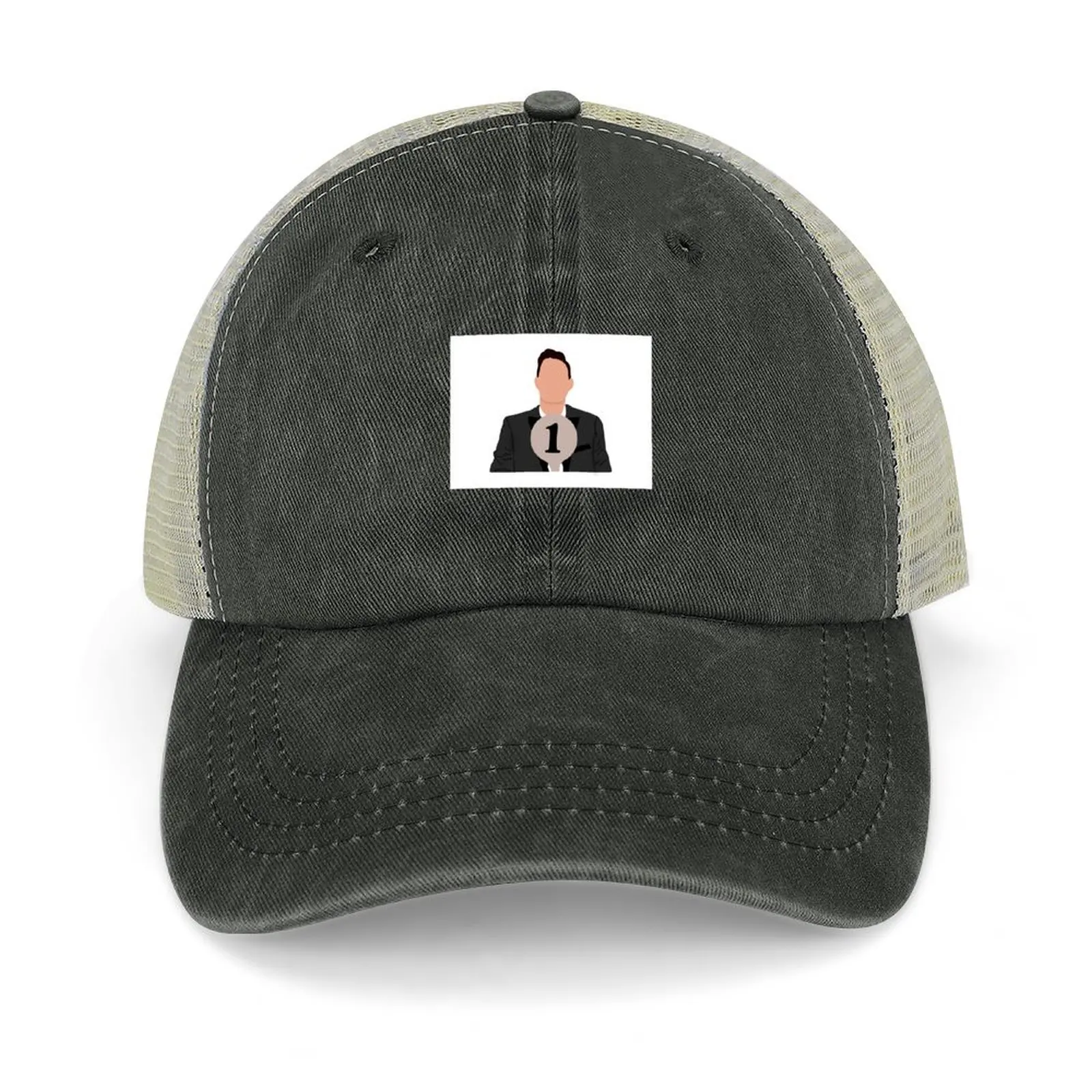 Cappello Da Cowboy In Legno Di Horwood Stretty Tony Revel Cappello Da Sole |-F-|