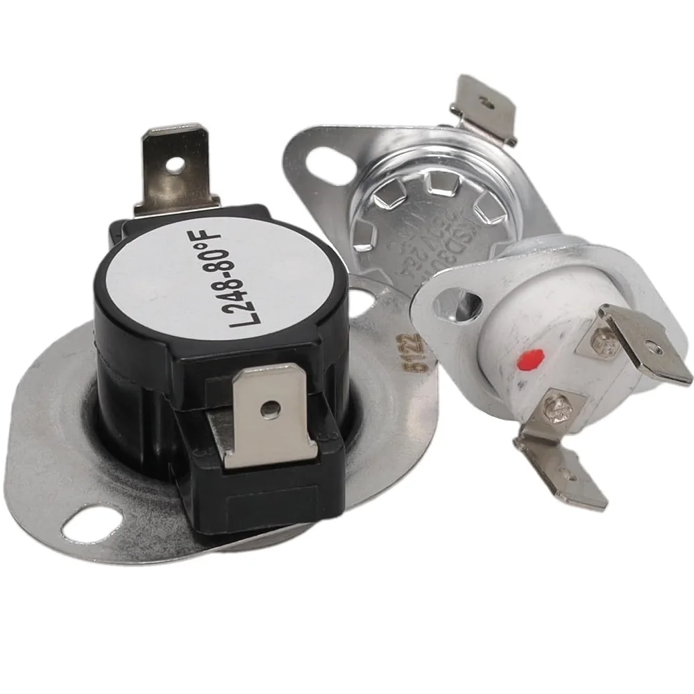 Kit Fusibile Termico Essiccatore La-1053 Compatibile Con Essiccatori Whirlpool E Maytag 53-1133 53-1526 Ap42472 K35-601