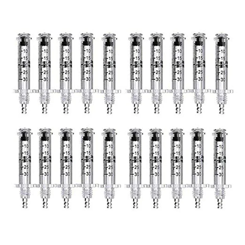 0.3/0.5Ml Siringa Fiala Testa Ago Medicinale Per Atomizzazione Hyaluron Gun Hyaluron Pen Acqua Per La Rimozione Delle Rughe Ad Alta Pressione