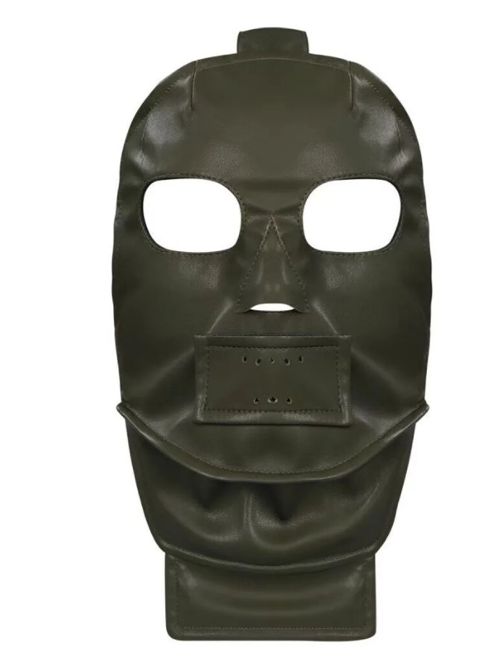 The Batman 2022 Edward Nalto The Riddler Mask Cosplay Masquerade Party Prop