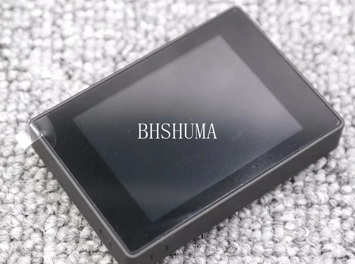 Schermo Touch Esterno Lcd Originale Per Gopro Hero 3 3 + 4 Bacpac Alcdb-4 Parte Del Monitor Della Fotocamera