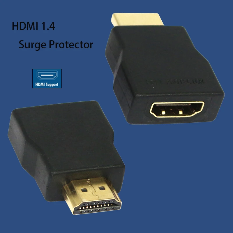 Protezione Contro Le Sovratensioni Compatibile Con Hdmi Funziona Per Accessori Hdtv Dvd Pc Hdtv Compatibile Con Hdmi A Hdmi Compatibile Per Sovratensi