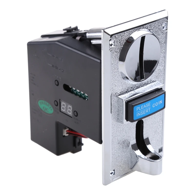 Selettore Di Monete Advanced Coin Selector Advanced Sorter Sostituzione Per Kit Di Giochi Arcade Accessori Di Gioco Arcade Supplie