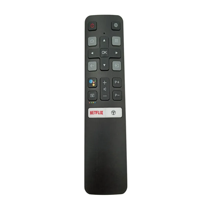 Nuovo Originale Rc802V Fur7 Rc802V Fmr1 Telecomando Google Assistant Voice Per Tcl Tv 55 C715 49 S6800Fs 50 P8S 55 Ep680
