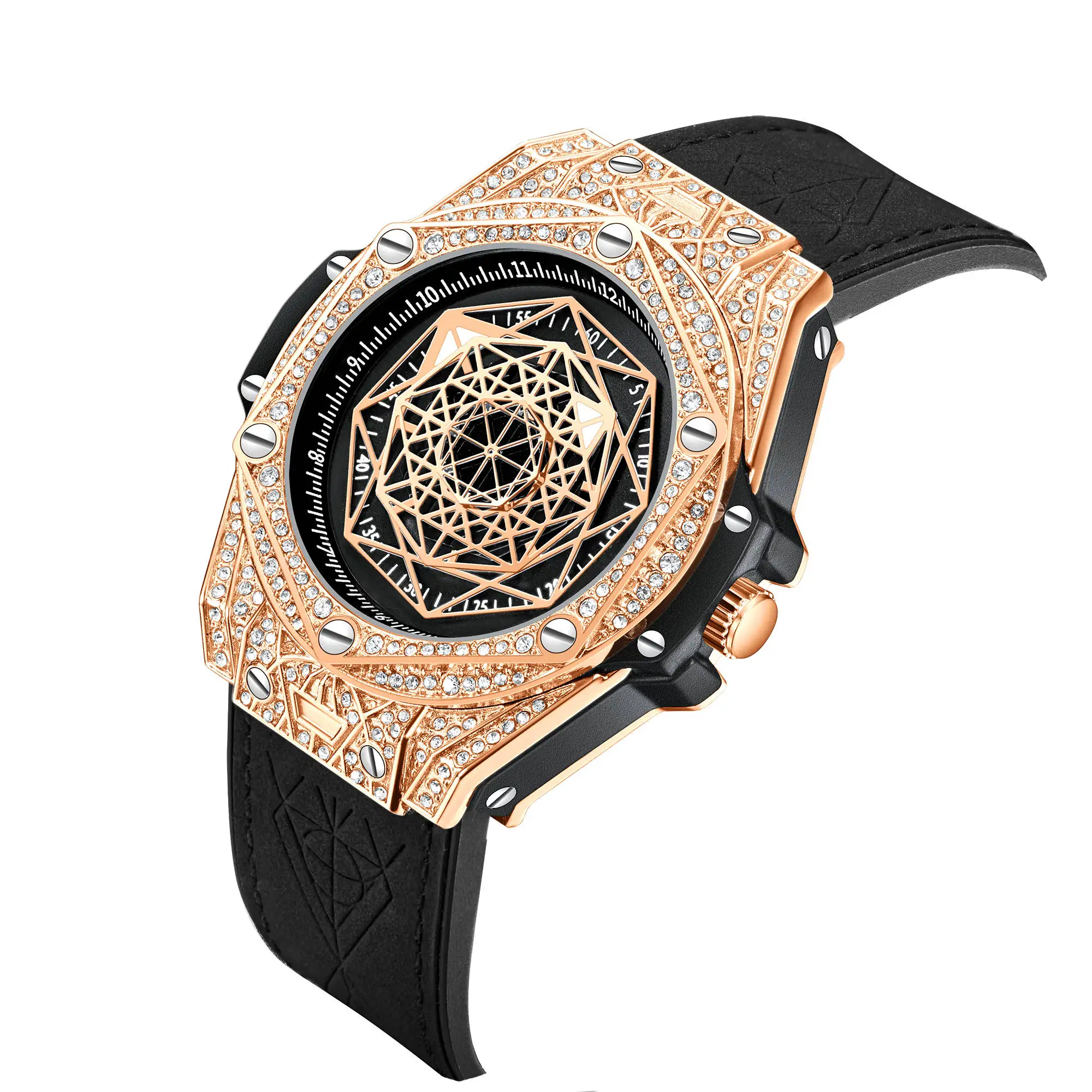 Onola Watch For Men Women Brand Waterproof Luxury Fashion Relax Business Sports Orologi Al Quarzo