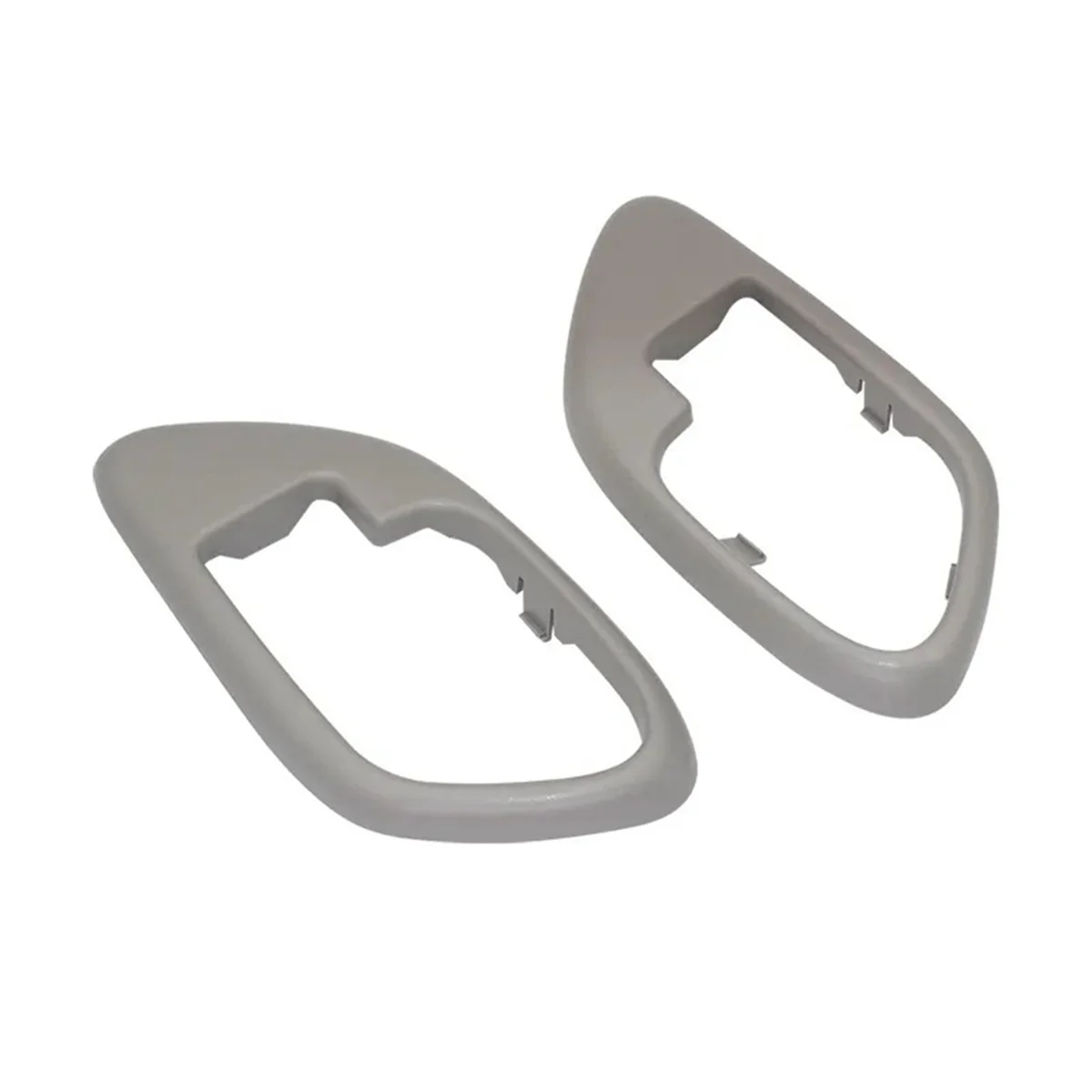 Car Interior Door Maniglia Trim Plate Bezels Trim Per Chevrolet Gmc Truck Accessori Interni Sinistra 15708079 Destra 15708080